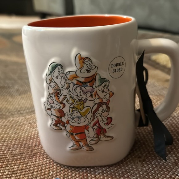 Rae Dunn - 7 Dwarves Mug - Picture 3 of 3
